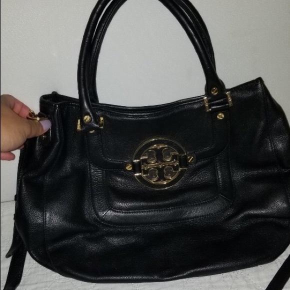Tory burch large amanda authentic - Picture 1 of 5
